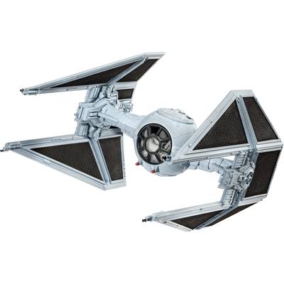 Revell 03603 Star Wars Tie Interceptor komplet za sastavljanje znanstvena fantastika-0