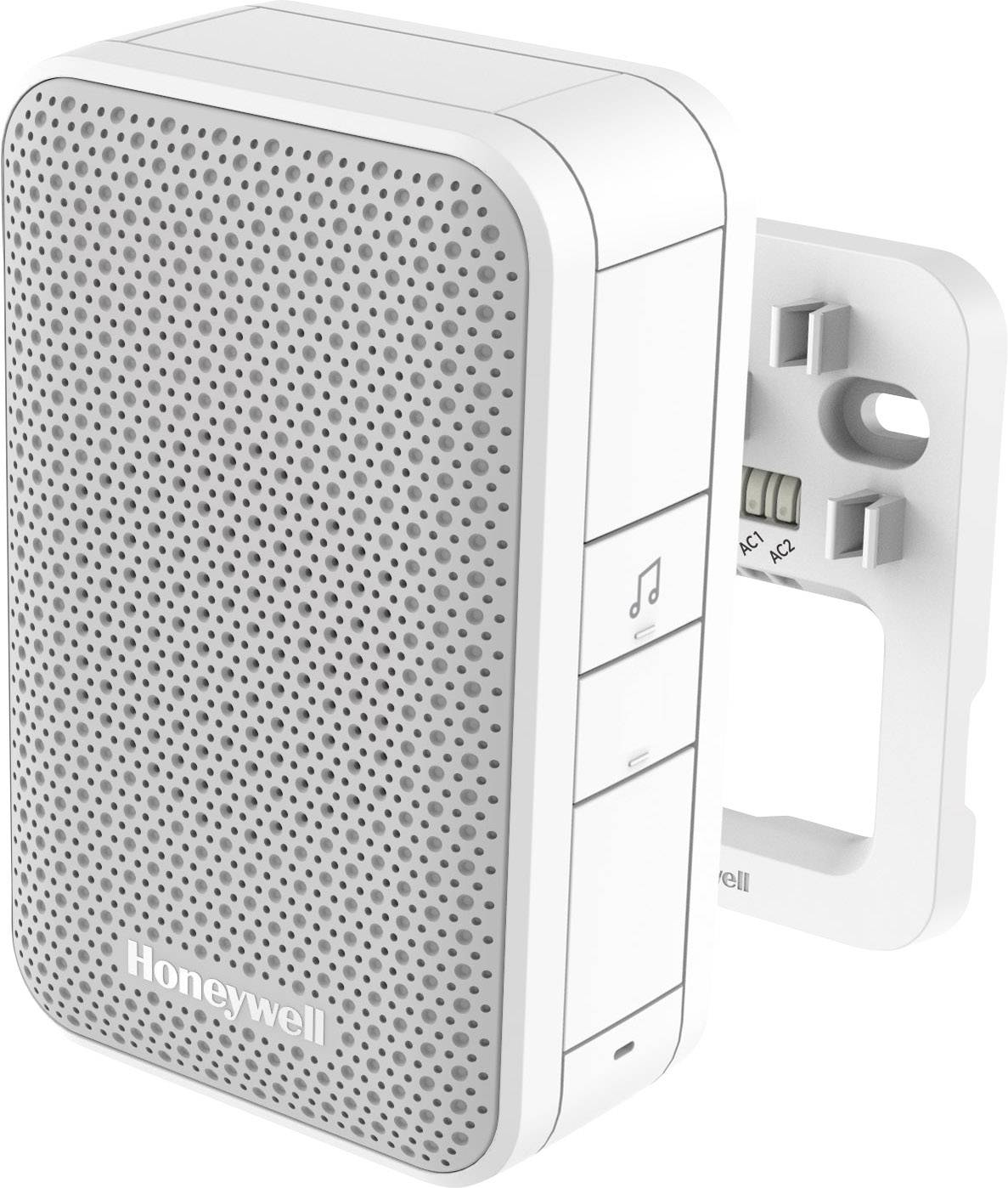 Honeywell DW311S gong 6 V (max) 80 dBA bijela, siva