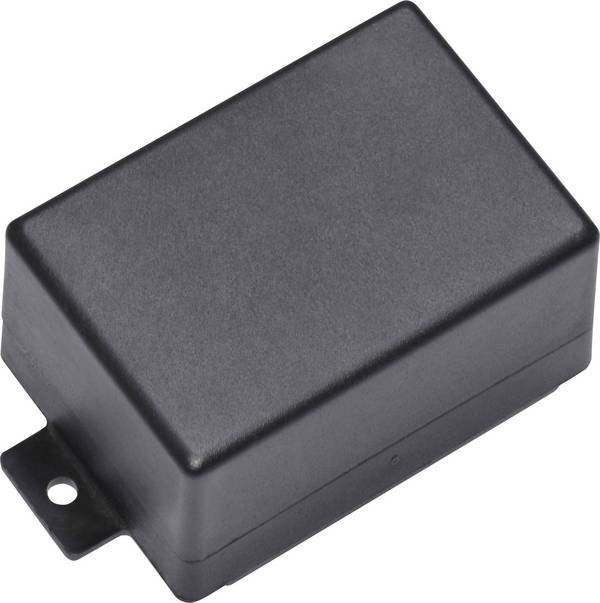 Kemo  G024N univerzalno kućište 72 x 50 x 41  termoplast  crna 1 St.