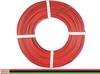 Donau Elektronik 318-014-50 pletenica 3 x 0.14 mm² + 3 x 0.14 mm² crvena, zelena, crna 50 m