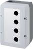 Schlegel DIRL4V-R22 DIRL4V-R22 (D x Š x V) 100 x 145 x 74 mm bez siva 1 St.