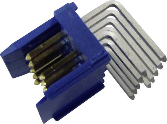 FCI 76383-307LF Male header (standaard) DUBOX Totaal aantal polen: 14 Rastermaat: 2.54 mm Inhoud: 1 stuk(s)