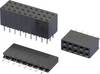 W & P Products standardna letva sa ženskim kontaktima Broj redova: 1 Broj polova po redu: 3 157-03-1-00 1 St.