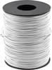 Donau Elektronik 105-9-100 spojna žica 1 x 0.20 mm² siva 100 m