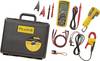 Fluke 1587KIT/62MAX+ FC mjerač izolacije 50 V, 100 V, 250 V, 500 V, 1000 V 2 GΩ