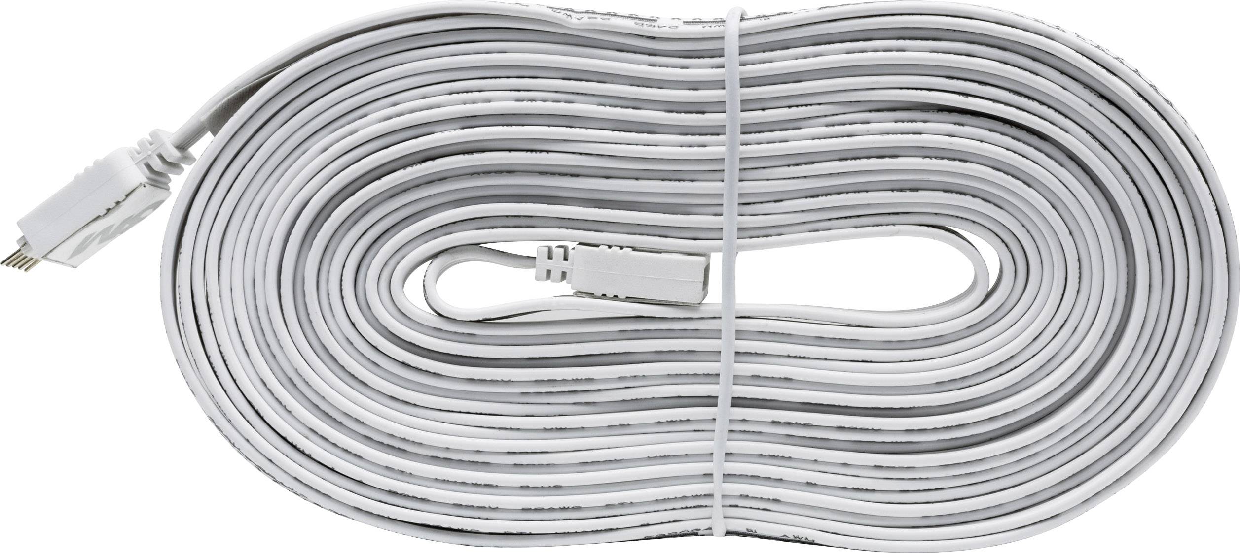Paulmann 70574 70574 Verbindingskabel Kabellengte: 5 m 24 V Piece 1 stuk(s)