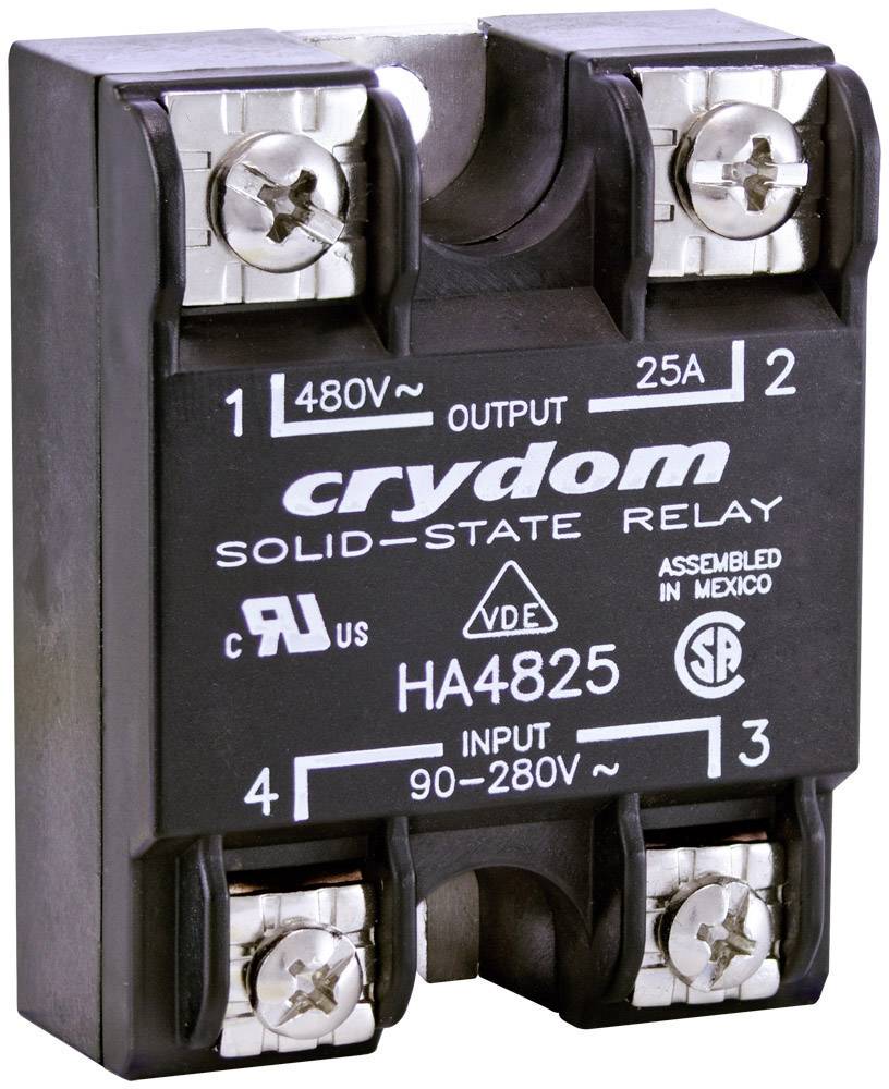 Crydom poluvodički relej HD4850-10 50 A Preklopni napon (maks.): 530 V/AC trenutačno uklapanje 1 St.