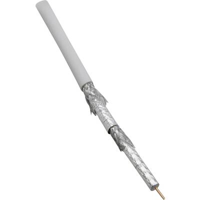 Kabel s višeslojnim zaštitnim oplatem, otkriven kako bi se vidjela unutarnja struktura. Uglavnom se koristi za električne spojeve.