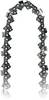 Einhell 4501754 Ersatzkette 25cm 1,1 40T 3/8 zamjenski lanac Pogodno za (model motornih pila) GC-LC 18 LI, GE-LC 18 Li