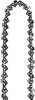 Einhell 4500188 Ersatzkette GC-EC 750 T zamjenski lanac Pogodno za (model motornih pila) GC-EC 750 T