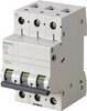 Siemens 5SL43016 5SL4301-6 zaštitna sklopka za vodove 3-polni 1 A 400 V
