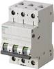 Siemens 5SL43027 5SL4302-7 zaštitna sklopka za vodove 3-polni 2 A 400 V