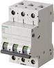 Siemens 5SL43017 5SL4301-7 zaštitna sklopka za vodove 3-polni 1 A 400 V