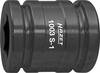 Hazet 1003S-1 1003S-1 adapter za nasadni ključ 24 mm Pogon (odvijač) 3/8" 1 St.