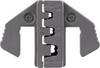 TOOLCRAFT PLE-0C Crimp umetci TOOLCRAFT PLE-0C 1423380 nastavak za krimpanje plosnati utikač 0.5 do 6 mm² Pogodno za marku (kliješta) TOOLCRAFT PZ-500 Pogodno za marku (kliješta): TOOLCRAFT PZ-500