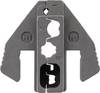 TOOLCRAFT PLE-0H1 Crimp umetci TOOLCRAFT PLE-0H1 1423409 nastavak za krimpanje kapica svjećice 1 mm² (max) Pogodno za marku (kliješta) TOOLCRAFT PZ-500 Pogodno za marku (kliješta): TOOLCRAFT PZ-500