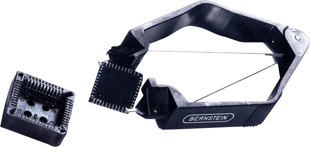 BERNSTEIN Tools for Electronics PLCC-uittrekhulp 1 stuk(s) 2-620 Geschikt voor behuizing (halfgeleider): PLCC afbeelding