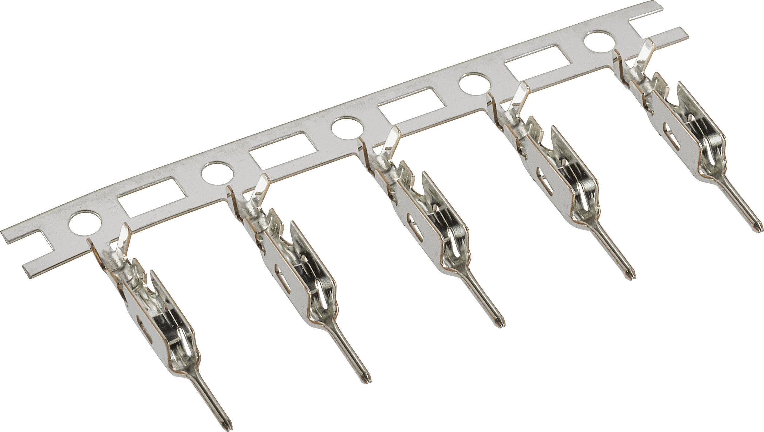 JST SPAL-002T-P0.5 Krimpcontact Totaal aantal polen: 1 Rastermaat: 2 mm Inhoud: 1 stuk(s)