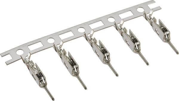 JST krimp kontakt  Ukupan broj polova 1 Raster: 2 mm SPAL-002T-P0.5 1 St.