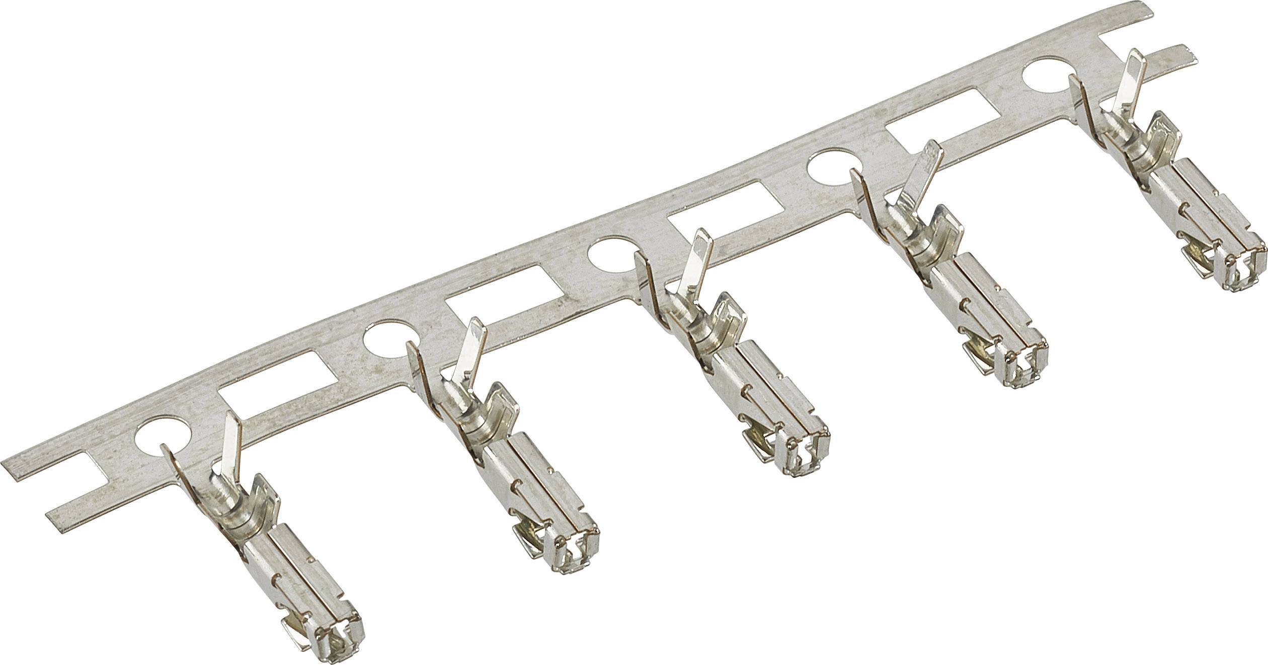 JST SPUD-001T-P0.5 Krimpcontact PUD Totaal aantal polen: 1 Inhoud: 1 stuk(s)