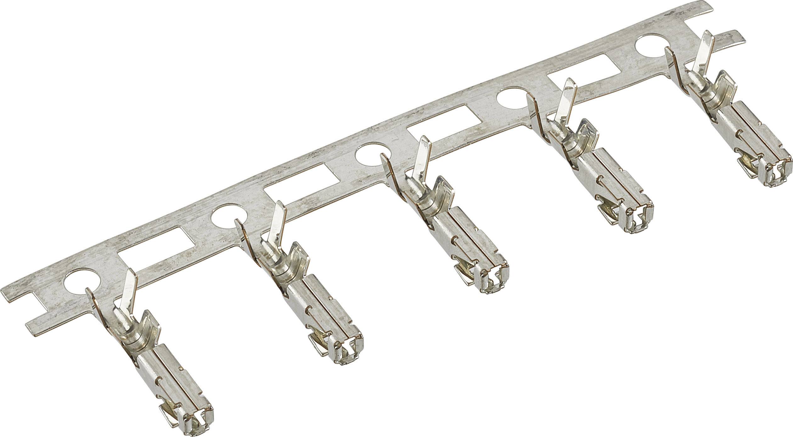 JST SPUD-002T-P0.5 Krimpcontact PUD Totaal aantal polen: 1 Inhoud: 1 stuk(s)