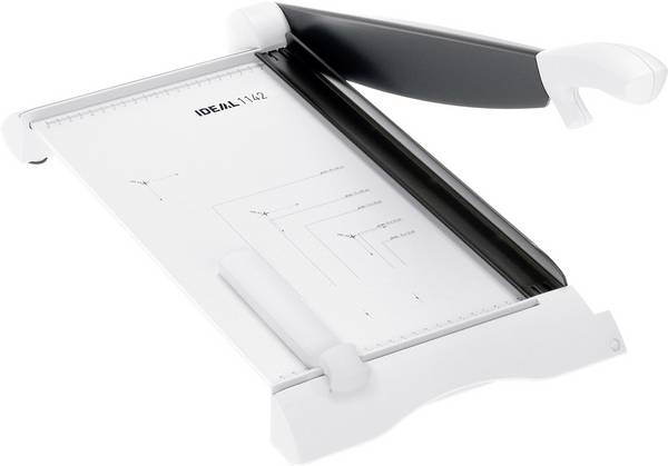 Ideal Office 1142 polužni rezač A3 Rezna snaga A4 80 g/m²: 14 Blatt