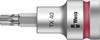 Unutarnji TORX bit-nasadni ključ T 40 1/2" (12.5 mm) dimenzija proizvoda, dužina 60 mm Wera 05003834001