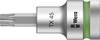 Unutarnji TORX bit-nasadni ključ T 45 1/2" (12.5 mm) dimenzija proizvoda, dužina 60 mm Wera 05003835001