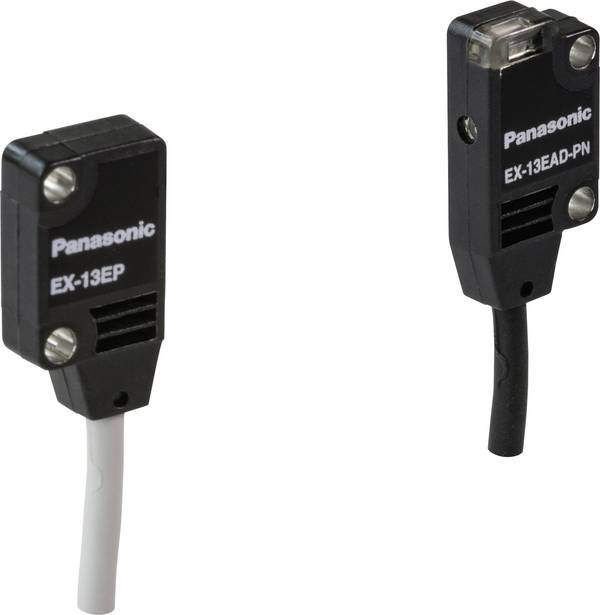 Panasonic svjetlosna prepreka za jednokratnu upotrebu EX-13SEA-PN EX-13SEA-PN bočni tip prebacivanje svjetla 1 St.