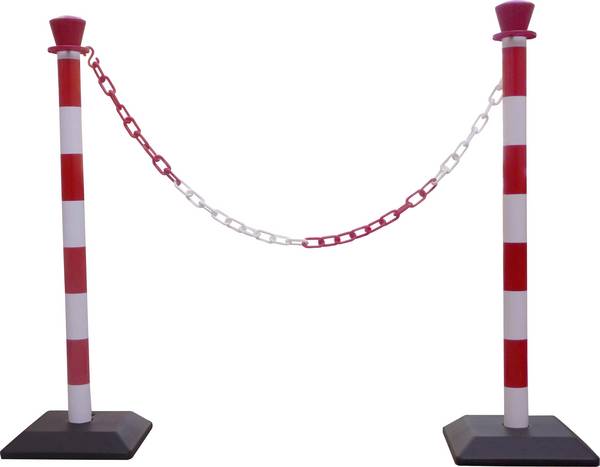 VISO PPKSET40RB   sustav lančane barijere