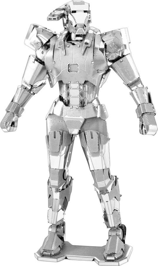 Metal Earth Marvel Avangers War Machine metalni komplet za slaganje