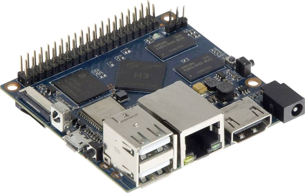 Banana Pi 2 1 GB bez operativnog sustava Banana PI M2+