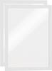 Durable 487202 DURAFRAME A4 - 4872 okvir s informacijama, samoljepljiv din a4 bijela (Š x V) 236 mm x 322 mm 2 St.