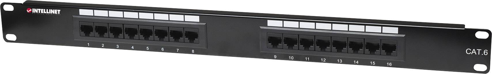 Intellinet 519526 16 ulaza CAT 6 1 U