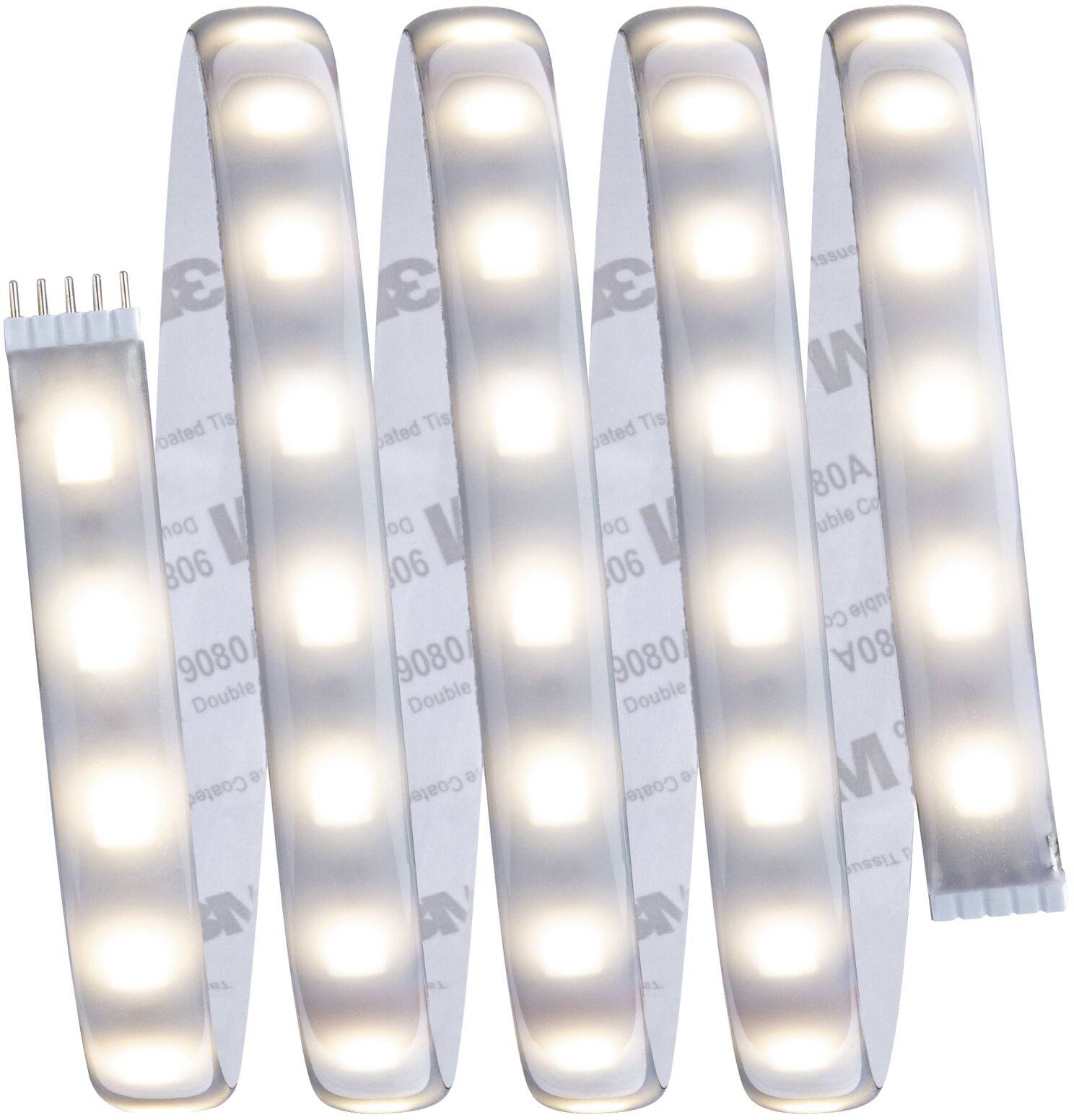 Paulmann MaxLED RGBW 70627 LED traka-osnovni element s utikačem 24 V 1.5 m RGB, toplo bijela 1 St.-8