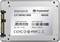 Transcend SSD220S 2,5" SATA3 SSD, 480 GB. Sadrži tehničke detalje i certifikate.
