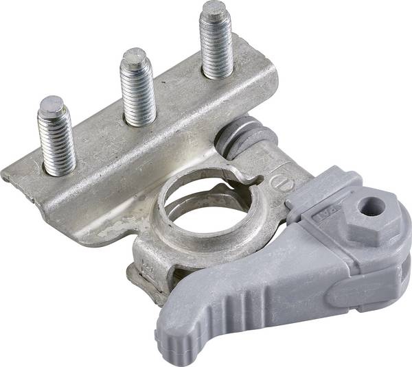 MTA Automotive stezaljka za polove baterije negativan pol 15.07905 (D x Š x V) 53 x 53 x 20 mm