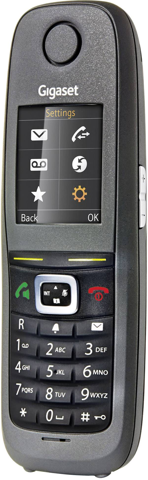 Gigaset R650H Pro DECT slušalica crna-2