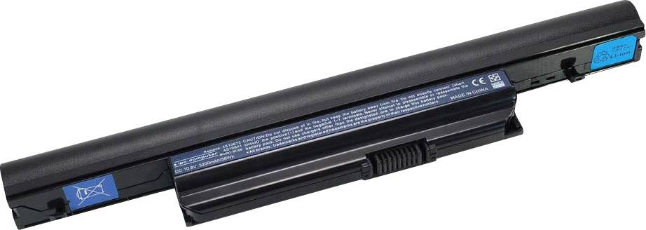 ipc-computer baterija prijenosnog računala A5745I 10.8 V 5200 mAh Acer