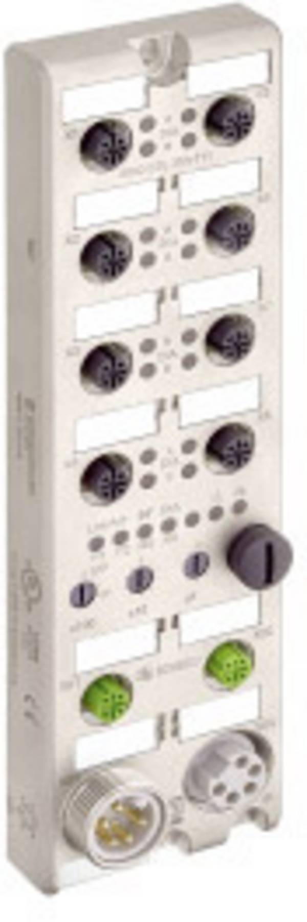 Kutija za senzore/aktuatore, aktivna M12-razdjelnik s metalnim navojem 0980 ESL 312-111 0980 ESL 312-111 Lumberg Automation 1 kom.