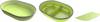 SureFeed set zdjela za hranjenje Pet bowl Set 400 ml zelena 1 St. MBSGN