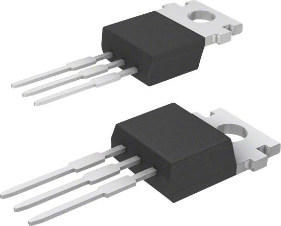 STMicroelectronics BTA16-700BRG Thyristor (SCR) - TRIAC TO-220AB 16 A 700 V afbeelding