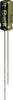 Elektrolitski kondenzator, radijalno ožičen 2 mm 10 ÂµF 50 V 20 % (promjer) 5 mm Panasonic EEU-FC1H100L 1 kom.