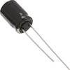 Elektrolitski kondenzator, radijalno ožičen 3.5 mm 220 µF 25 V 20 % (promjer) 8 mm Panasonic ECA-1EHG221 1 kom.