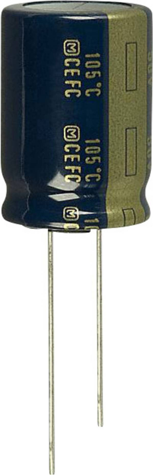 Panasonic EEU-FC1H102 elektrolitski kondenzator radijalno ožičen  7.5 mm 1000 µF 50 V 20 % (Ø) 16 mm 1 St.