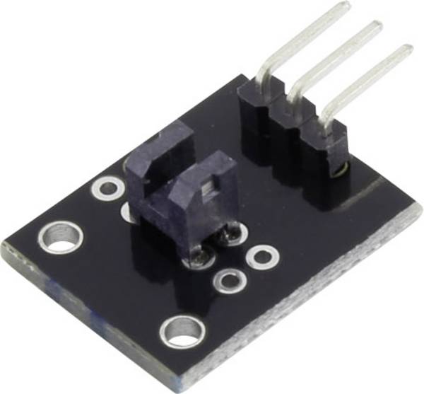 Iduino 1485329 svjetlosni otpornik  Pogodno za (računala sa jednom pločom) Arduino 1 St.