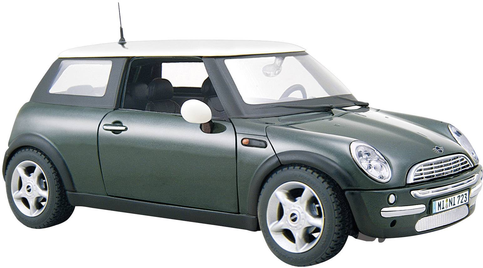 Maisto Mini Cooper 1:24 model automobila