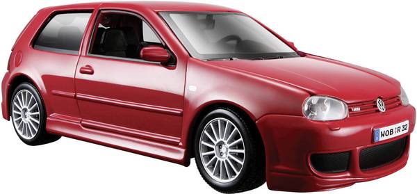 Maisto Volkswagen Golf R32 1:24 model automobila