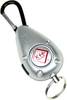 kh-security džepni alarm srebrna s led 100190