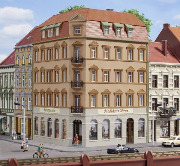Auhagen 11447 h0 Kutna kuća Schmidtstrasse 10